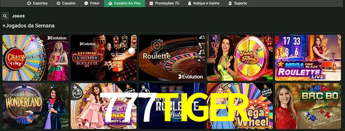 777TIGER bet
