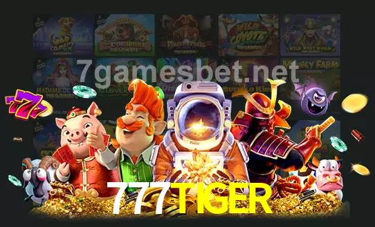 cassino 777TIGER