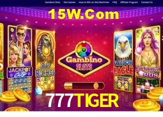 Login Seguro 777TIGER