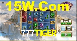 777TIGER App Interface