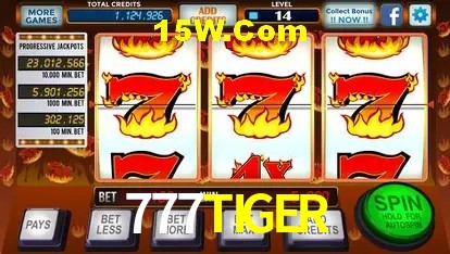Promoção Relâmpago 777TIGER