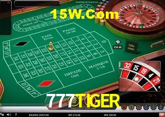 Tecnologia da Plataforma 777TIGER