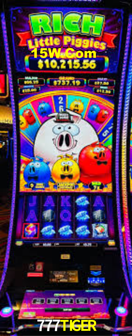 777TIGER: Seu Cassino Premiado com Pagamentos Rápidos