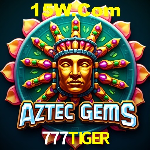 Interface do App 777TIGER