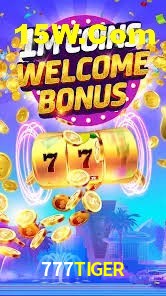 Welcome Bonus 777TIGER