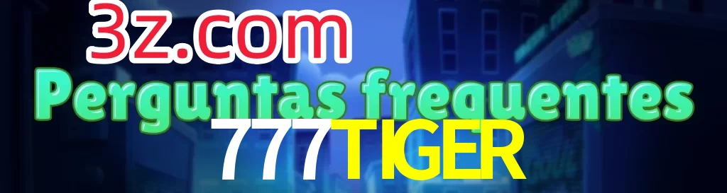 777TIGER